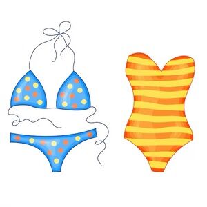 Buy 1, Get 1 Free Swimsuits